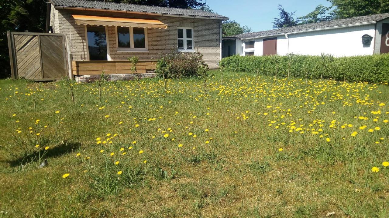 Vila Sommerhaus Eggstedt Exteriér fotografie